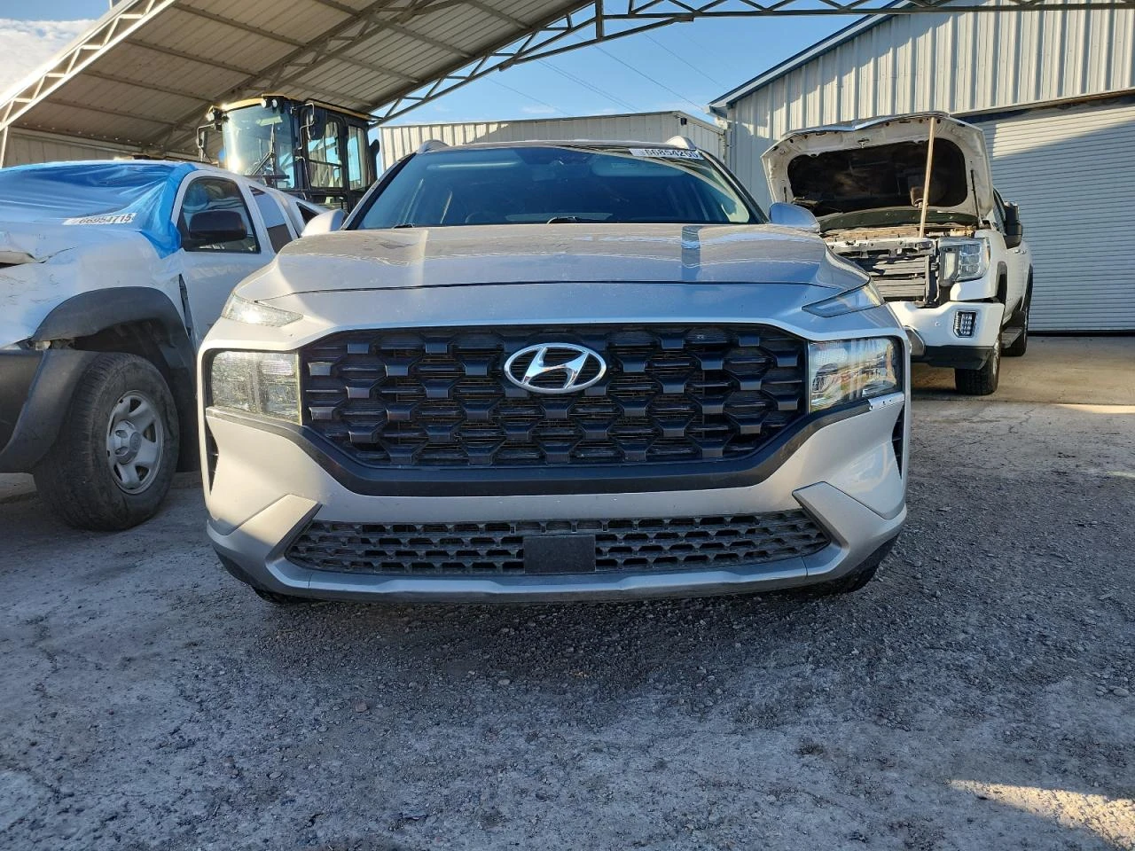 Hyundai Santa fe SEL 2.5L 4X4 * КЛИП НА ДВИГАТЕЛ*  - изображение 5 | Auto.bg Hyundai Santa fe SEL 2.5L 4X4 * КЛИП НА ДВИГАТЕЛ*  - изображение 5
