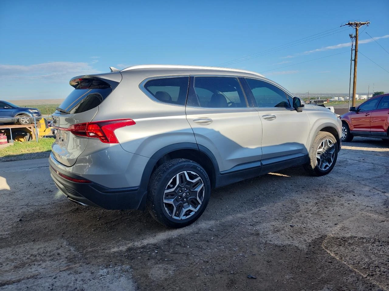 Hyundai Santa fe SEL 2.5L 4X4 * КЛИП НА ДВИГАТЕЛ*  - изображение 4 | Auto.bg Hyundai Santa fe SEL 2.5L 4X4 * КЛИП НА ДВИГАТЕЛ*  - изображение 4