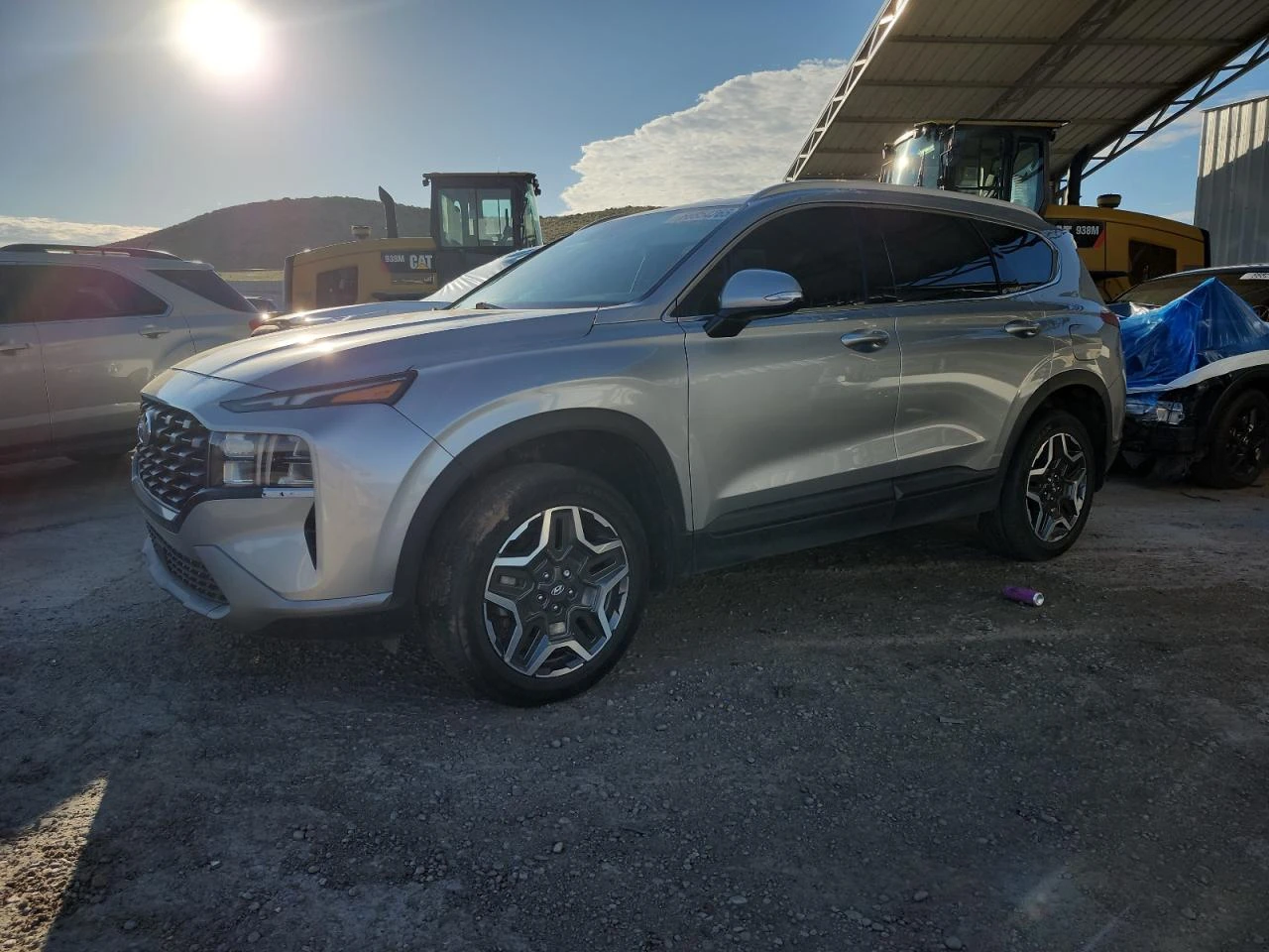Hyundai Santa fe SEL 2.5L 4X4 * КЛИП НА ДВИГАТЕЛ*  - изображение 2 | Auto.bg Hyundai Santa fe SEL 2.5L 4X4 * КЛИП НА ДВИГАТЕЛ*  - изображение 2