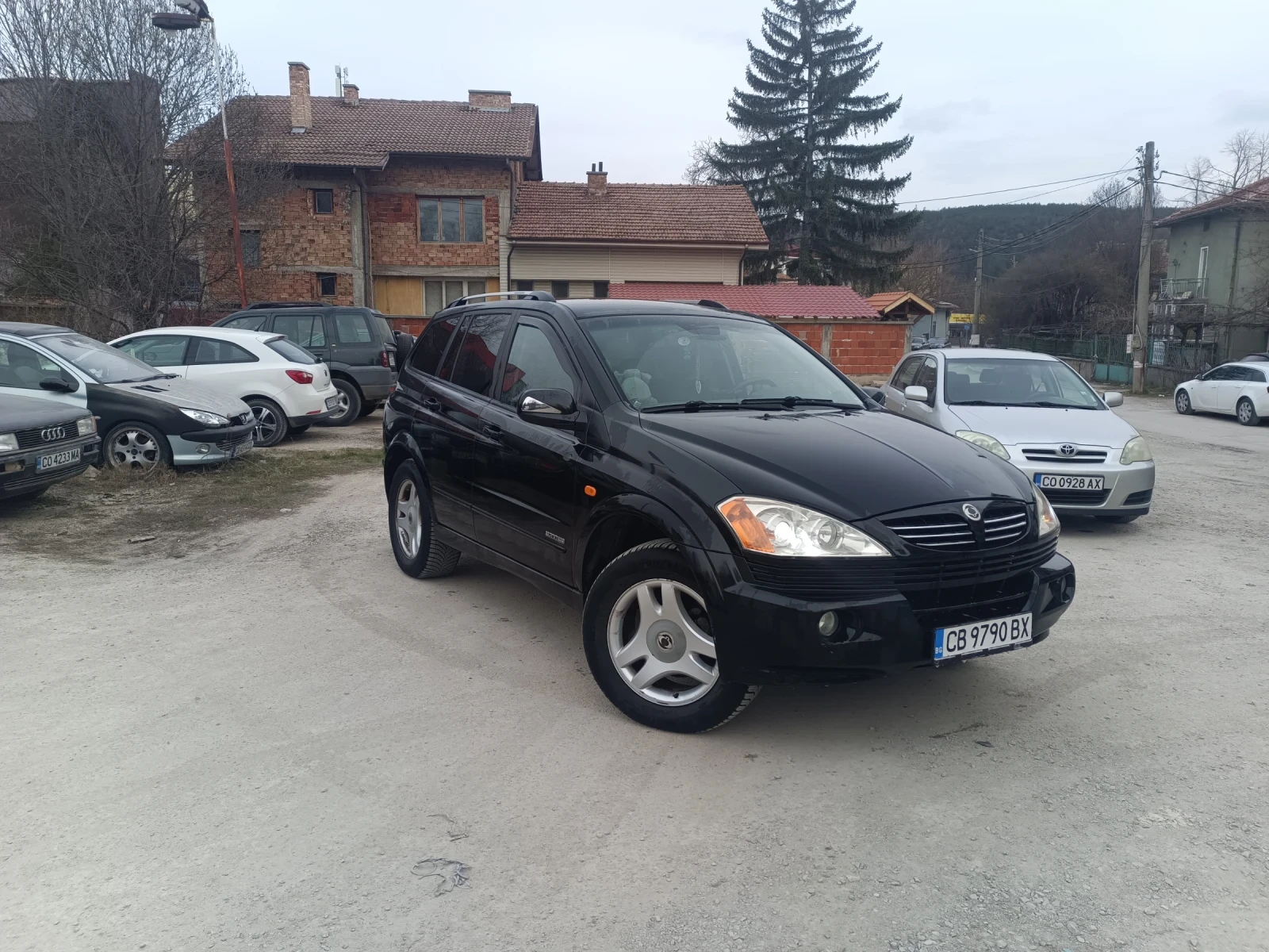 SsangYong Kyron 2.0xdi | Auto.bg — изображение 1 SsangYong Kyron 2.0xdi | Auto.bg — изображение 1