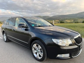 Skoda Superb 2.0 TDI 140к.с / PARKTRONIC / TEMPOMAT - Car24.bg Skoda Superb 2.0 TDI 140к.с / PARKTRONIC / TEMPOMAT