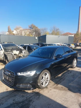Audi A6 C7 Facelift S-line 2.0 TDI мотор CNHA, кутия QLX - 11 лв. / 5.62 € - 30133822 2 | Car24.bg Audi A6 C7 Facelift S-line 2.0 TDI мотор CNHA, кутия QLX - 11 лв. / 5.62 € - 30133822 2
