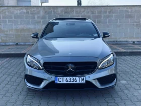 Mercedes-Benz C 220 AMG - Car24.bg Mercedes-Benz C 220 AMG