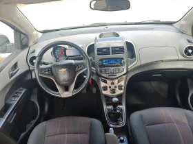 Chevrolet Aveo 1.4i-Limited Edition - 4350 € / 8507.86 лв. - 35108235 10 | Car24.bg Chevrolet Aveo 1.4i-Limited Edition - 4350 € / 8507.86 лв. - 35108235 10