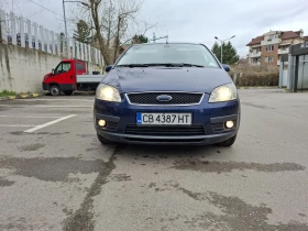Ford C-max 1.6 TDCI GHIA - Car24.bg Ford C-max 1.6 TDCI GHIA