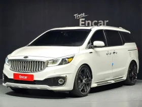 Kia Carnival Gasoline 7-Seater Limousine President - Car24.bg Kia Carnival Gasoline 7-Seater Limousine President