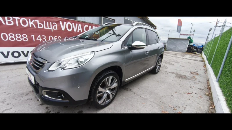 Peugeot 2008 1.6i-120к.с Alulure - 13800 лв. / 7055.83 € - 10078151 1 | Car24.bg Peugeot 2008 1.6i-120к.с Alulure - 13800 лв. / 7055.83 € - 10078151 1