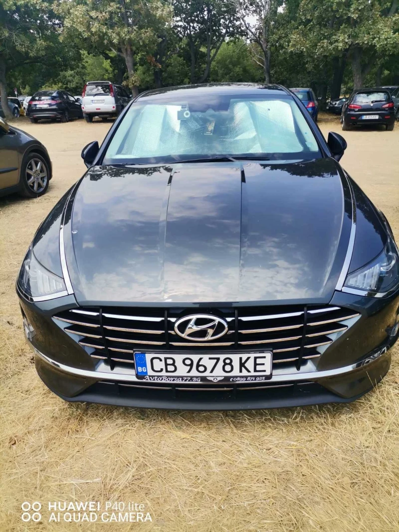 Hyundai Sonata Dn8 - 17800 € / 34813.77 лв. - 34073300 1 | Car24.bg Hyundai Sonata Dn8 - 17800 € / 34813.77 лв. - 34073300 1