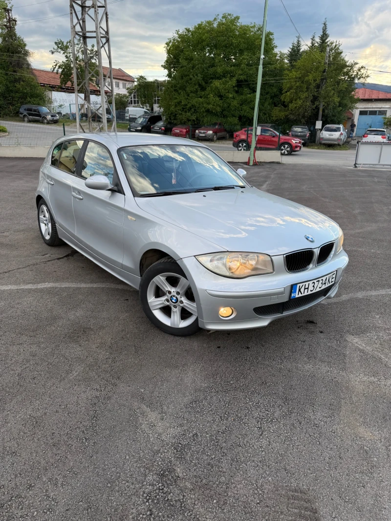 BMW 116 - 2400 € / 4693.99 лв. - 41095401 1 | Car24.bg BMW 116 - 2400 € / 4693.99 лв. - 41095401 1
