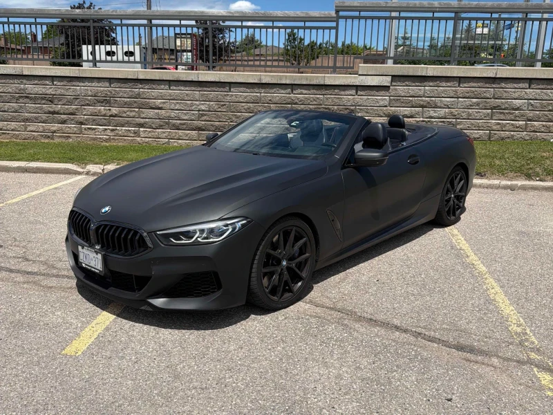 BMW 850 M850i xDrive / CARFAX - 42900 € / 83905.11 лв. - 49325838 1 | Car24.bg BMW 850 M850i xDrive / CARFAX - 42900 € / 83905.11 лв. - 49325838 1