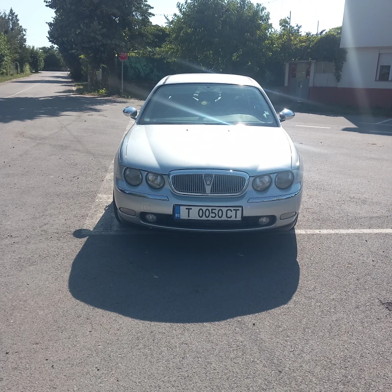 Rover 75 - 1600 € / 3129.33 лв. - 33595883 1 | Car24.bg Rover 75 - 1600 € / 3129.33 лв. - 33595883 1