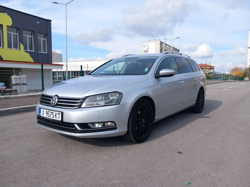VW Passat 2.0 TDI 140 PS Highline - 7500 € - 92987066 1 | Car24.bg VW Passat 2.0 TDI 140 PS Highline - 7500 € - 92987066 1
