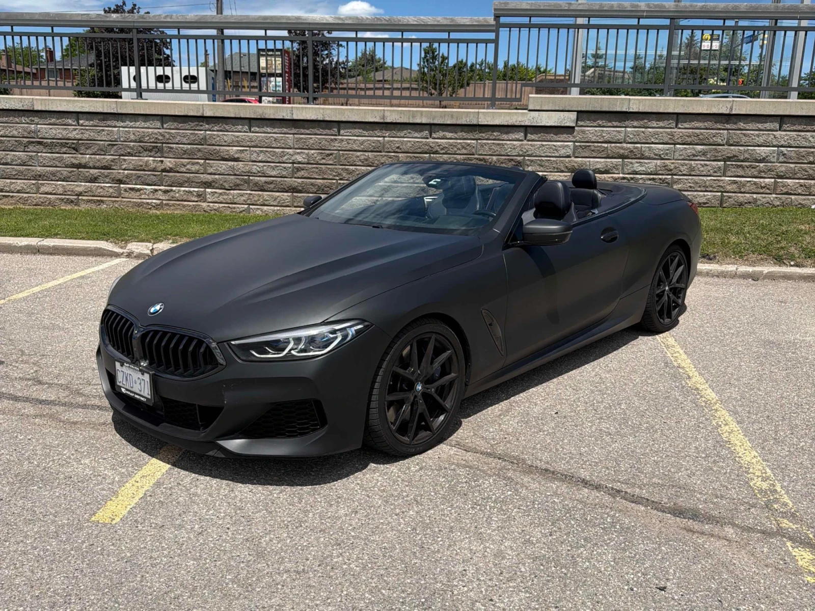 BMW 850 M850i xDrive / CARFAX | Auto.bg — изображение 1 BMW 850 M850i xDrive / CARFAX | Auto.bg — изображение 1