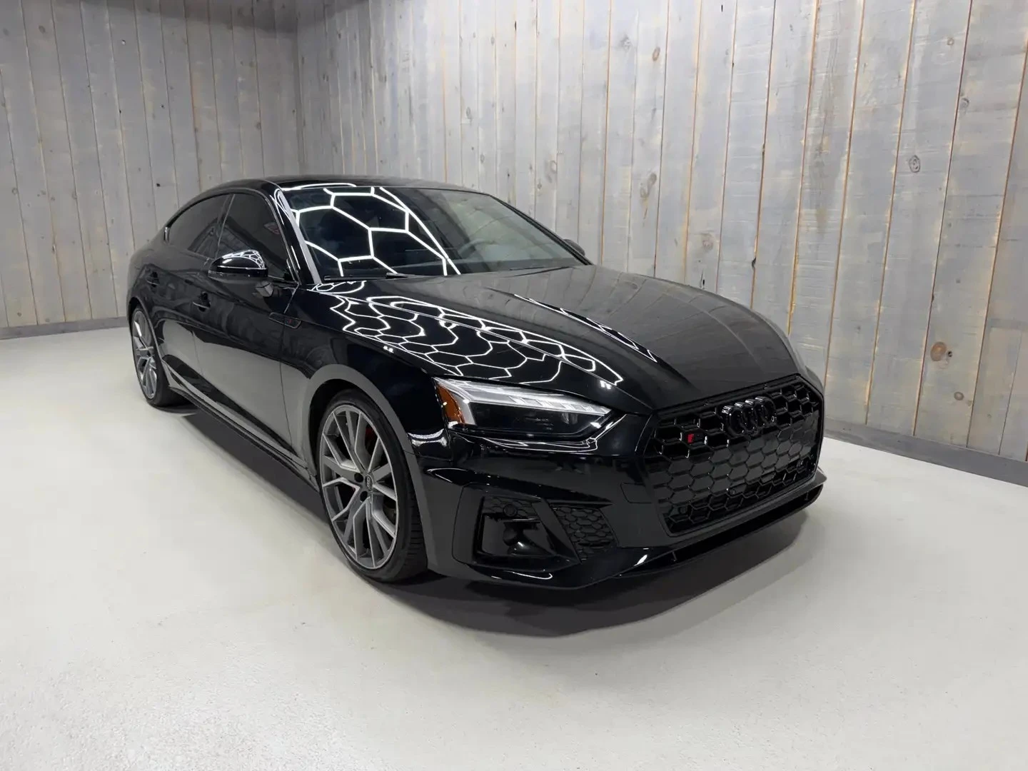 Audi S5 Sportback Progressiv BLCK OP ЦЕНА ДО БГ АВТОКРЕДИТ | Auto.bg — изображение 1 Audi S5 Sportback Progressiv BLCK OP ЦЕНА ДО БГ АВТОКРЕДИТ | Auto.bg — изображение 1