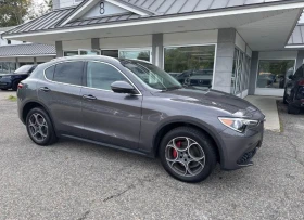 Alfa Romeo Stelvio - Car24.bg Alfa Romeo Stelvio