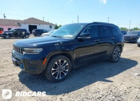 Jeep Grand cherokee 4Xe Overland