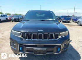 Jeep Grand cherokee 4Xe Overland | Auto.bg — изображение 2 Jeep Grand cherokee 4Xe Overland | Auto.bg — изображение 2