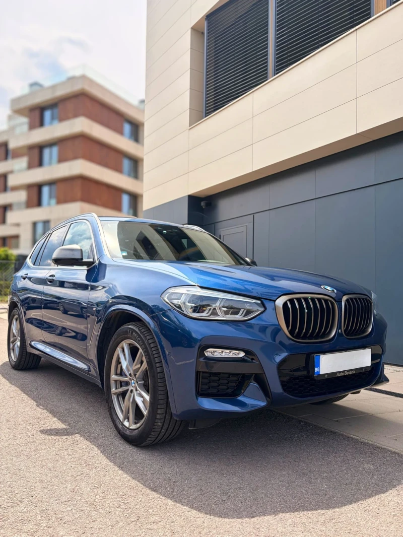 BMW X3 M - 36000 € / 70409.88 лв. - 30997279 1 | Car24.bg BMW X3 M - 36000 € / 70409.88 лв. - 30997279 1