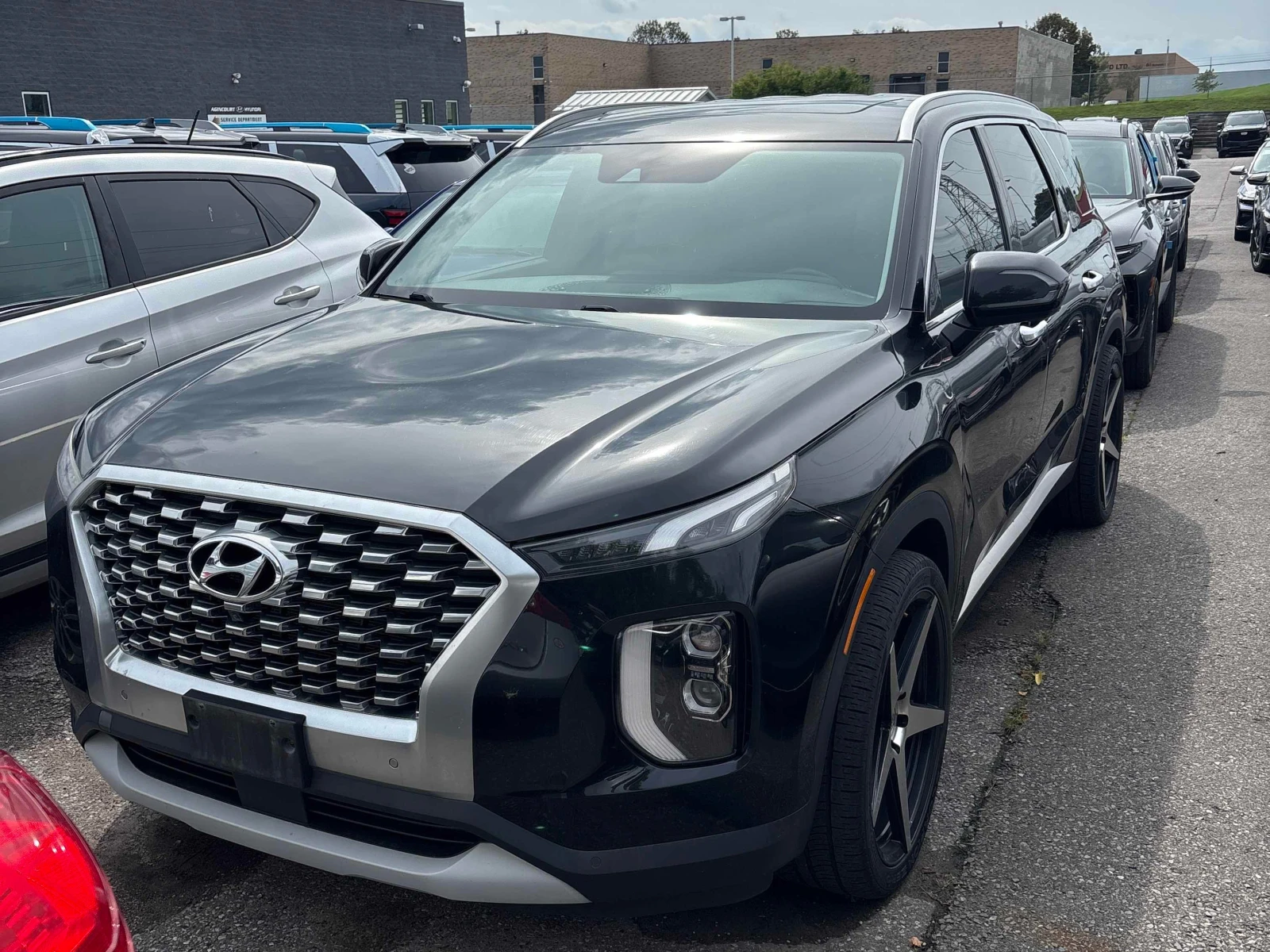 Hyundai Palisade * Luxury * CARFAX * БЕЗ ПЪРВОНАЧАЛНА ВНОСКА | Auto.bg — изображение 1 Hyundai Palisade * Luxury * CARFAX * БЕЗ ПЪРВОНАЧАЛНА ВНОСКА | Auto.bg — изображение 1