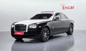 Снимка Rolls-Royce Ghost