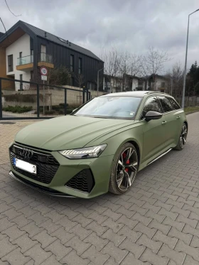 Audi Rs6 4.0 V8 BiTURBO QUATTRO