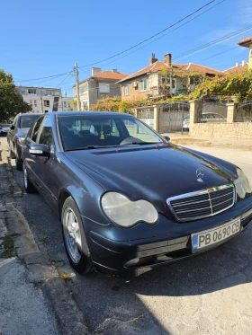 Mercedes-Benz C 220 W203 - Car24.bg Mercedes-Benz C 220 W203