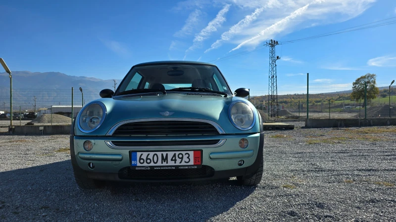 Mini One 1.6I - 3200 лв. / 1636.13 € - 82187190 1 | Car24.bg Mini One 1.6I - 3200 лв. / 1636.13 € - 82187190 1