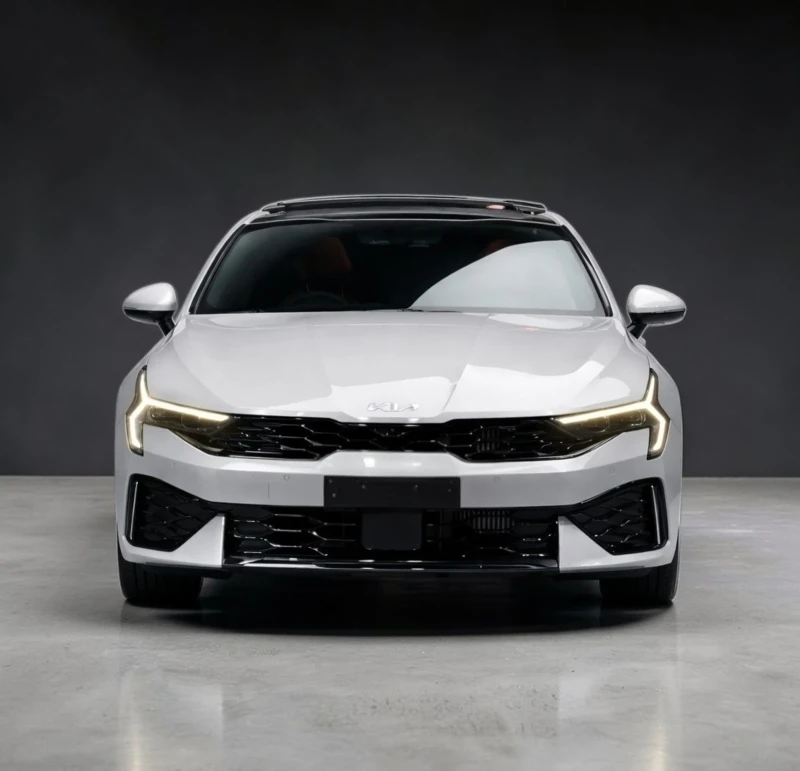 Kia K5 1.6 Turbo Signature - 36800 € / 71974.54 лв. - 33137154 1 | Car24.bg Kia K5 1.6 Turbo Signature - 36800 € / 71974.54 лв. - 33137154 1