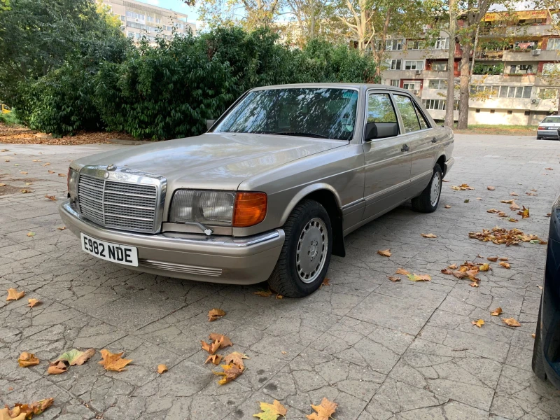 Mercedes-Benz S 300 300 SE - 2000 € / 3911.66 лв. - 34060078 1 | Car24.bg Mercedes-Benz S 300 300 SE - 2000 € / 3911.66 лв. - 34060078 1