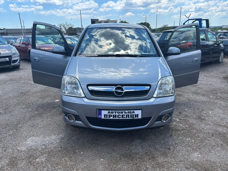 Opel Meriva 1.6 БЕНЗИН 168 000КМ ! - 2500 € / 4889.57 лв. - 93787662 1 | Car24.bg Opel Meriva 1.6 БЕНЗИН 168 000КМ ! - 2500 € / 4889.57 лв. - 93787662 1