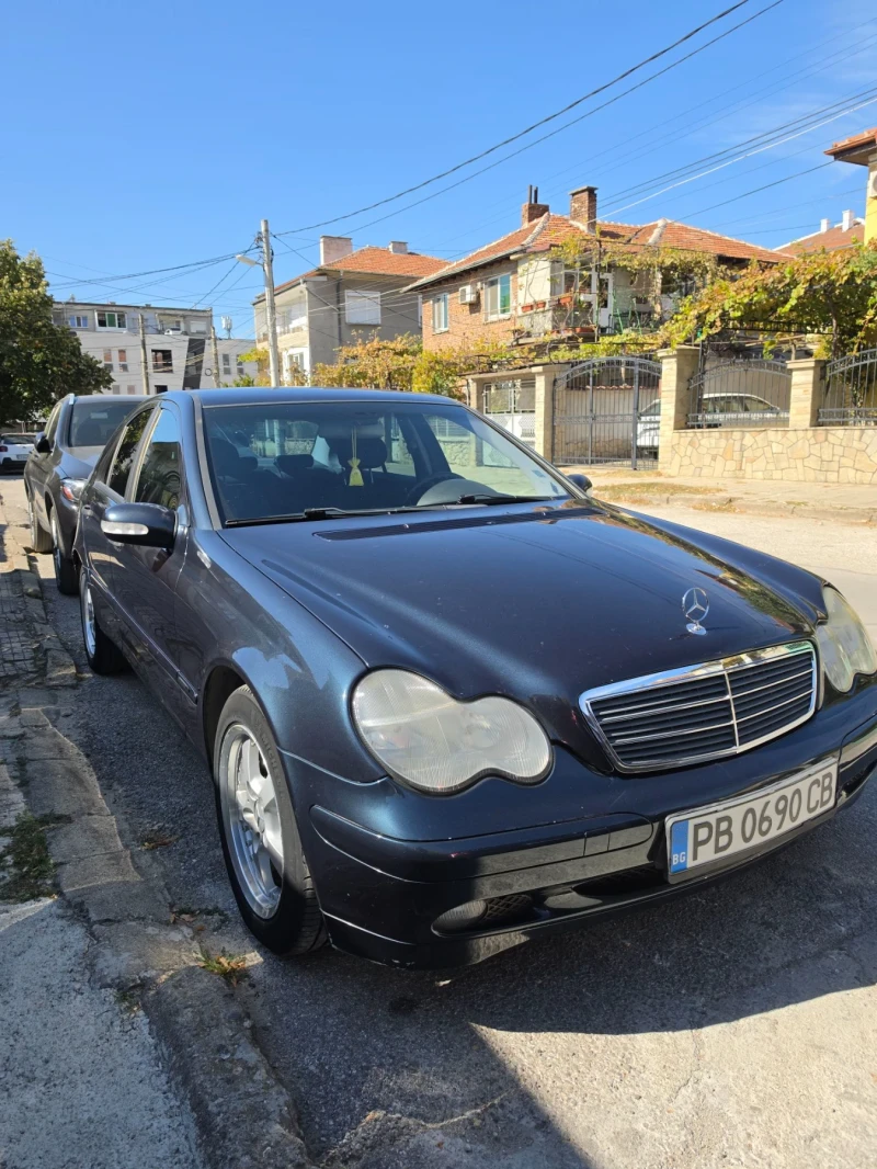 Mercedes-Benz C 220 W203 - 3700 € - 99871815 1 | Car24.bg Mercedes-Benz C 220 W203 - 3700 € - 99871815 1
