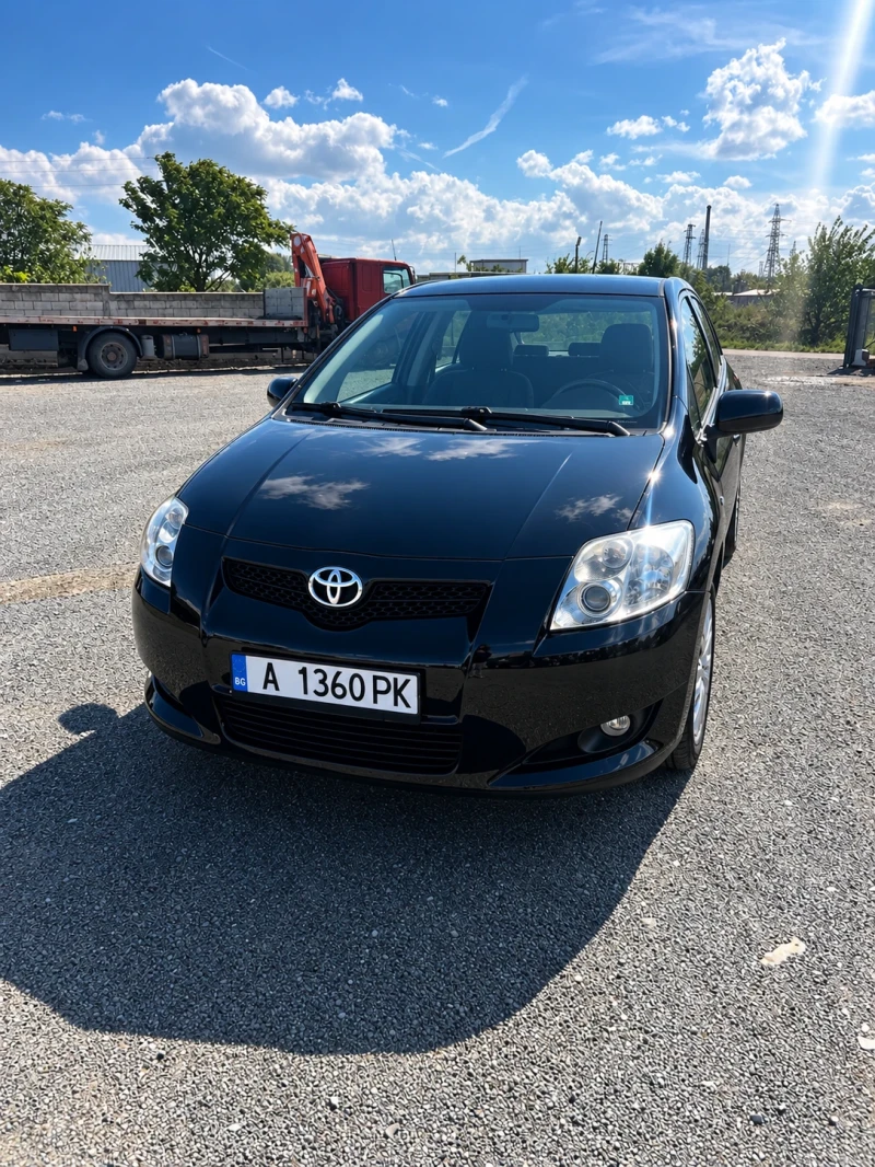 Toyota Auris - 7100 € - 88263918 1 | Car24.bg Toyota Auris - 7100 € - 88263918 1