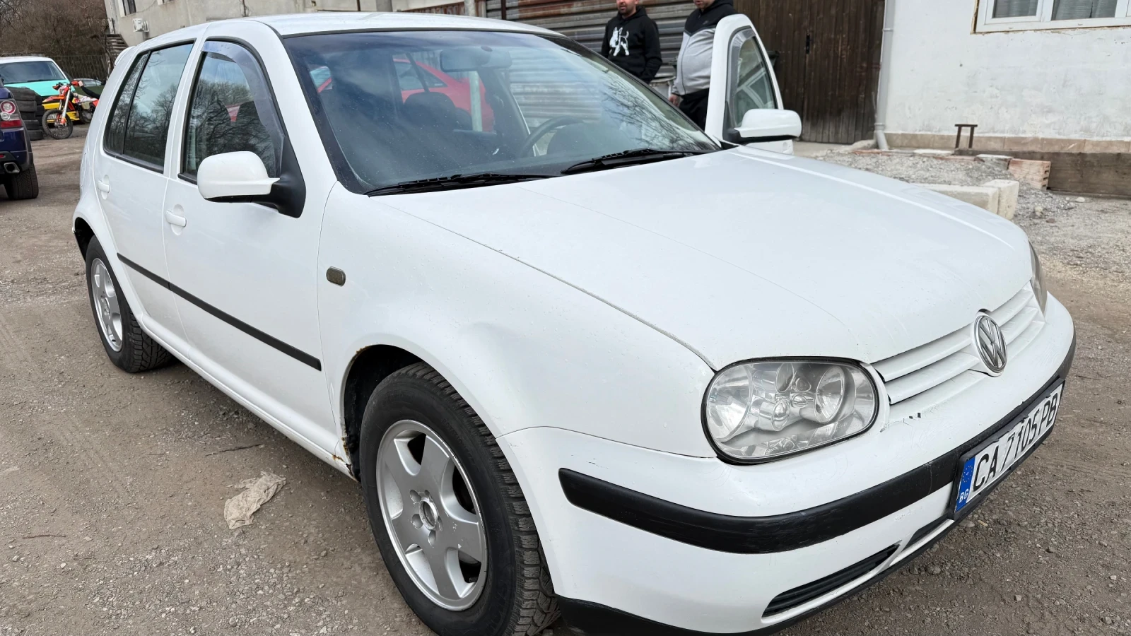 VW Golf 1.9 TDI | Auto.bg — изображение 1 VW Golf 1.9 TDI | Auto.bg — изображение 1