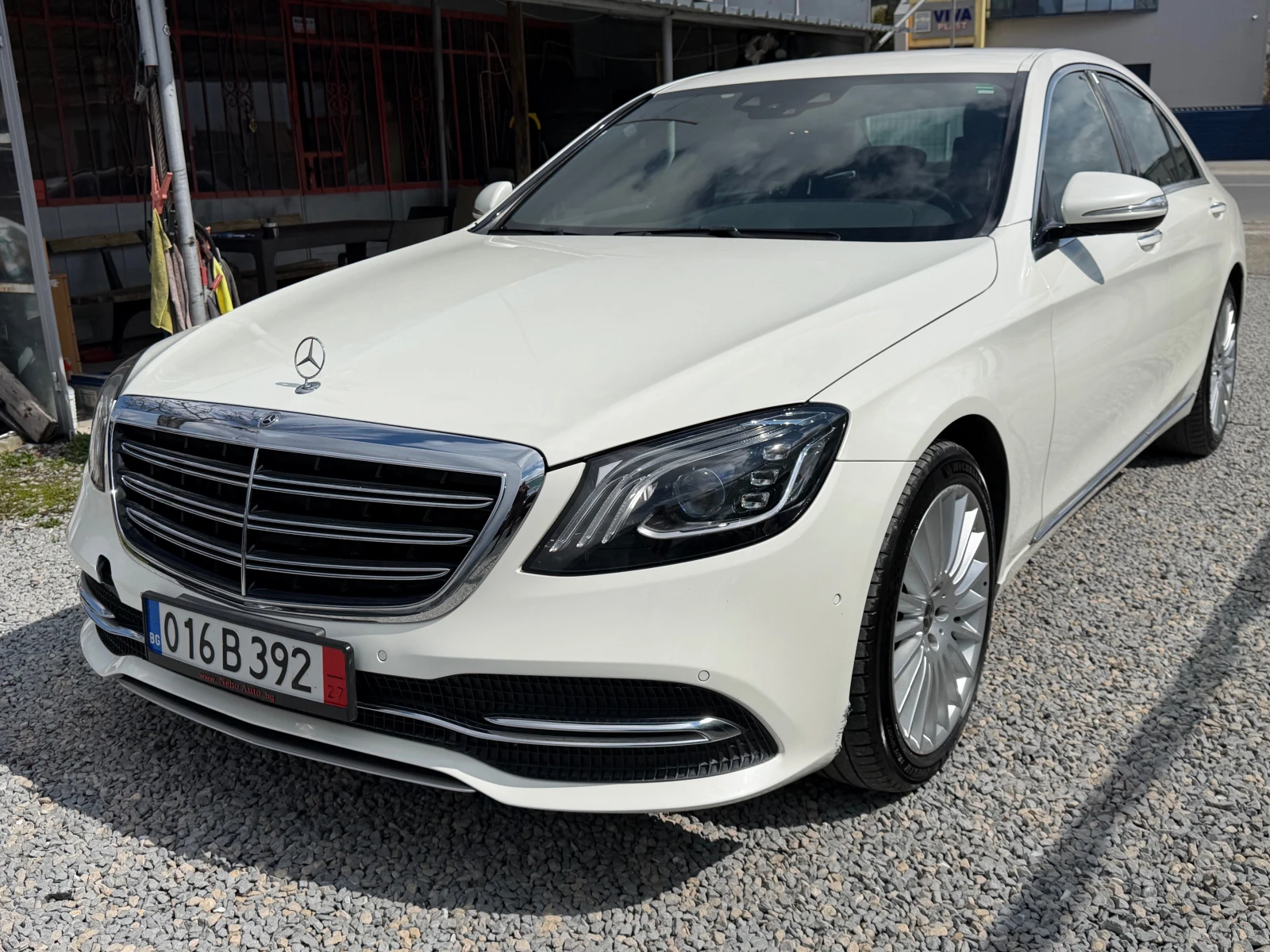 Mercedes-Benz S 350 4 Matıc Barter | Auto.bg — изображение 1 Mercedes-Benz S 350 4 Matıc Barter | Auto.bg — изображение 1