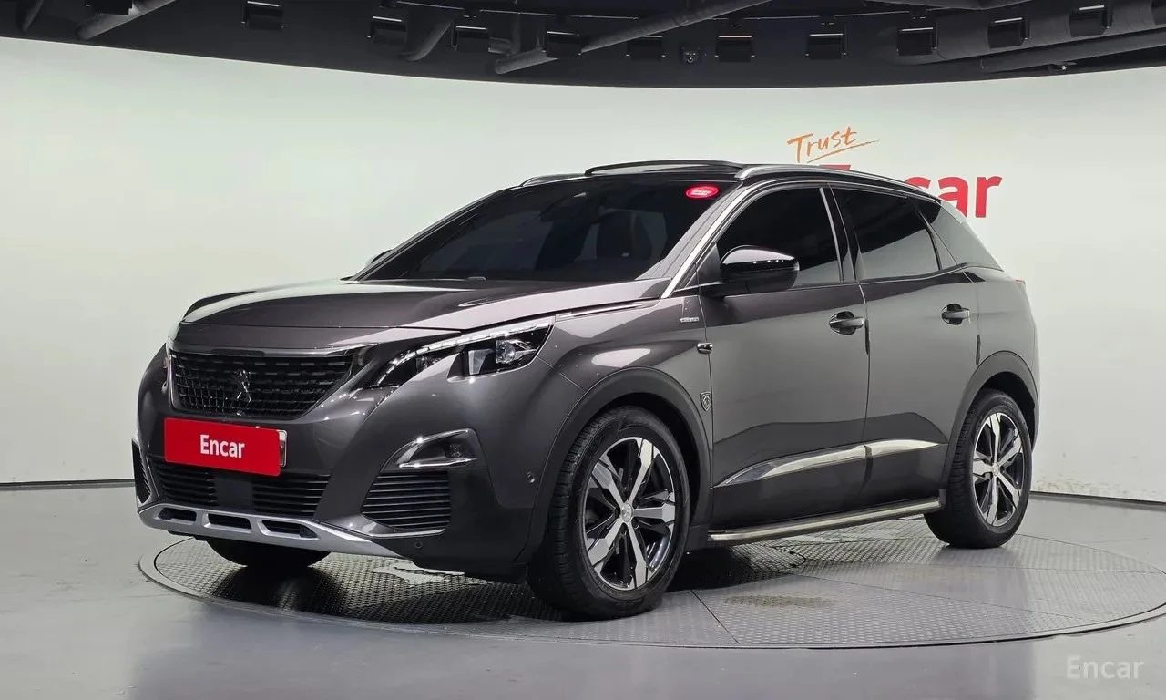 Peugeot 3008 1.6 BlueHDi GT Line | Auto.bg — изображение 1 Peugeot 3008 1.6 BlueHDi GT Line | Auto.bg — изображение 1