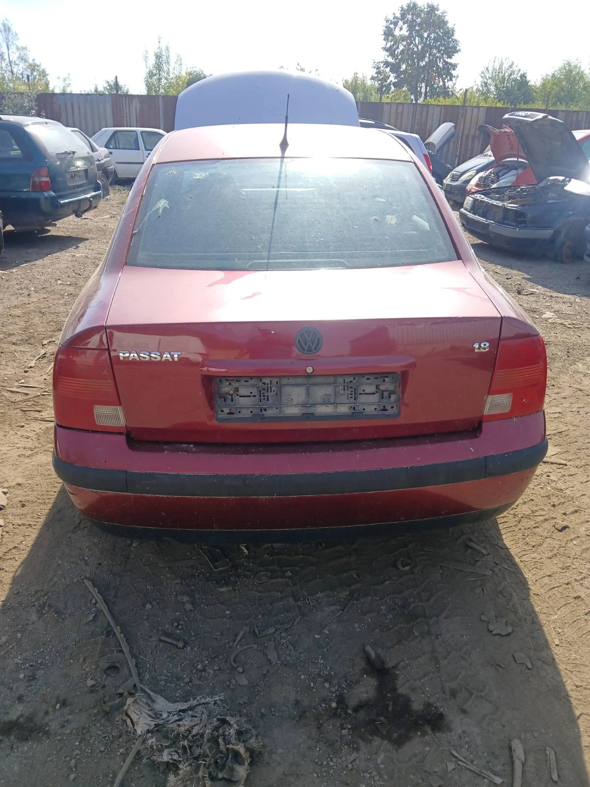 VW Passat undefined | Auto.bg — изображение 1 VW Passat undefined | Auto.bg — изображение 1