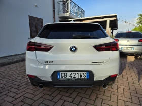 BMW X2 2.0D s.drive M.SPORT | Mobile.bg — малка снимка 5