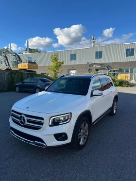 Mercedes-Benz GLB 250 4MATIC* DISTRONIC* CARFAX*