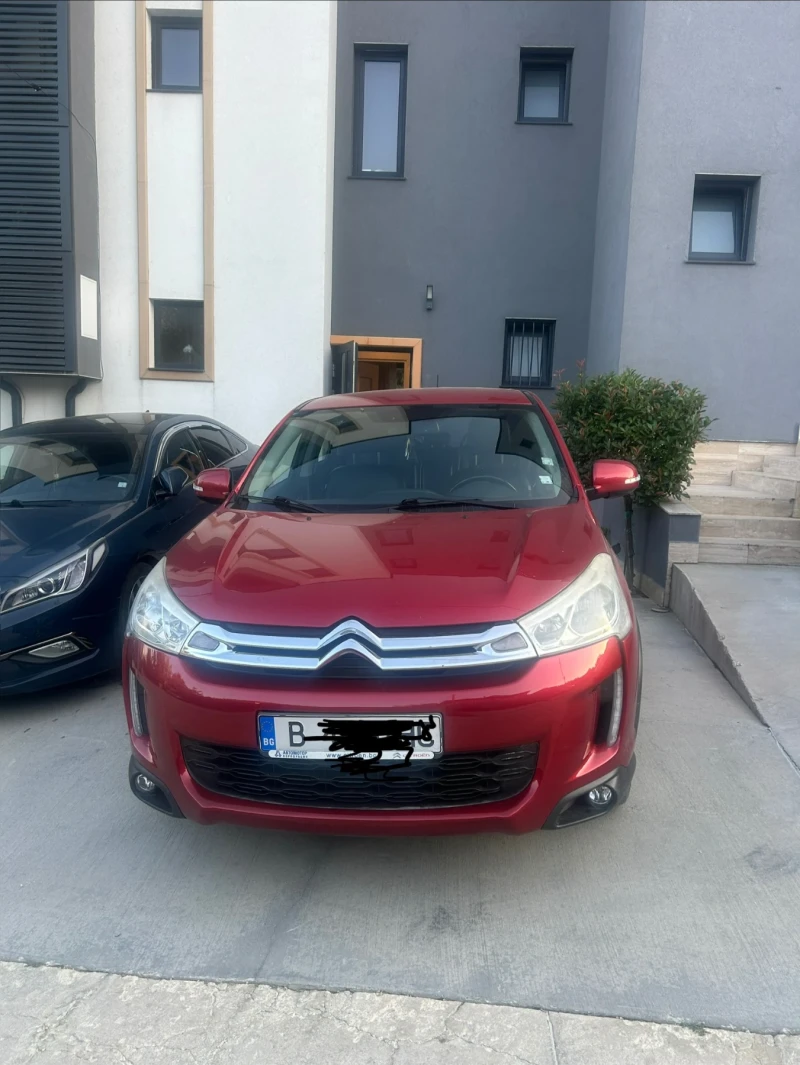 Citroen C4 AIRCROSS - 7500 € / 14668.73 лв. - 75237688 1 | Car24.bg Citroen C4 AIRCROSS - 7500 € / 14668.73 лв. - 75237688 1