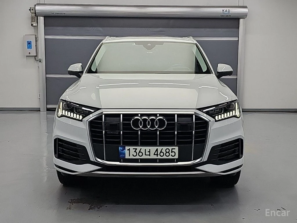 Audi Q7 45 TDI Quattro | Auto.bg — изображение 1 Audi Q7 45 TDI Quattro | Auto.bg — изображение 1