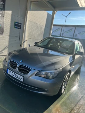 BMW 525 525d facelift 3.0 197ps 1 - Car24.bg BMW 525 525d facelift 3.0 197ps 1