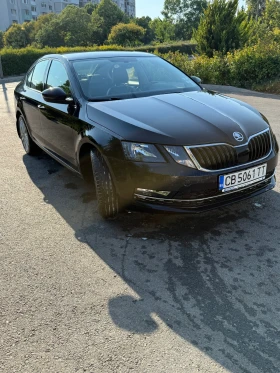 Снимка Skoda Octavia