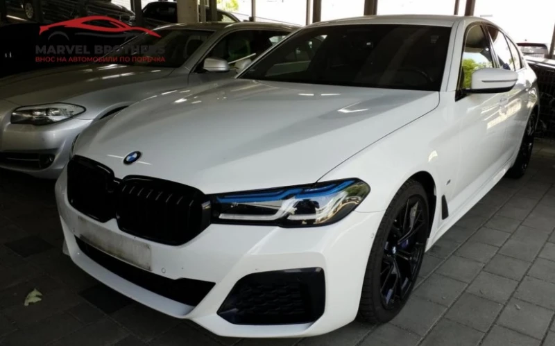 BMW 530 d xDrive LCI M-Sport Laser/DA+ /HUD/Individual - 83500 лв. / 42692.87 € - 72310450 1 | Car24.bg BMW 530 d xDrive LCI M-Sport Laser/DA+ /HUD/Individual - 83500 лв. / 42692.87 € - 72310450 1