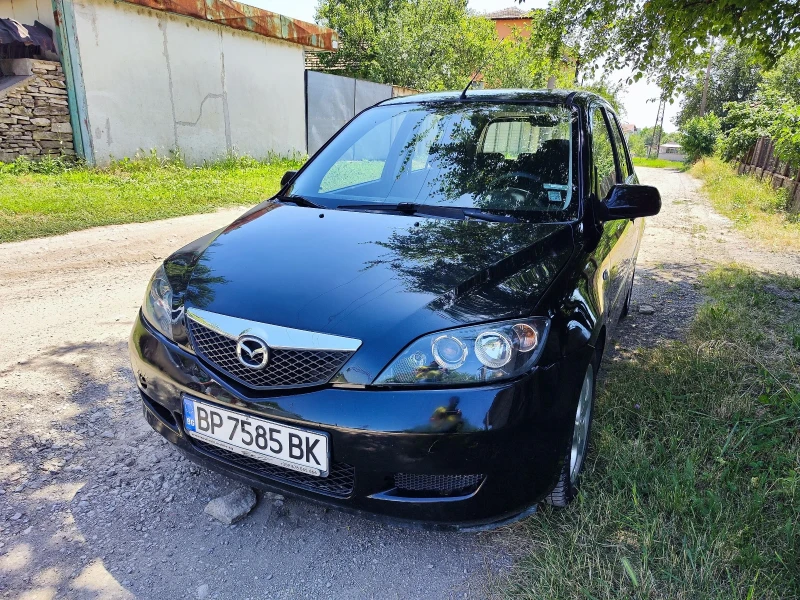 Mazda 2 - 1590 € / 3109.77 лв. - 43925076 1 | Car24.bg Mazda 2 - 1590 € / 3109.77 лв. - 43925076 1