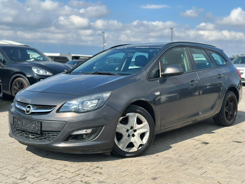 Opel Astra / 1.4I / GAS / EURO 6 / - 1200 € / 2347.00 лв. - 46617002 1 | Car24.bg Opel Astra / 1.4I / GAS / EURO 6 / - 1200 € / 2347.00 лв. - 46617002 1