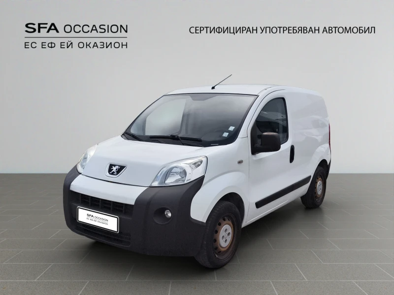 Peugeot Bipper FOURGON COURT 1.3 BlueHDI 80//1706097 - 3579 € / 6999.92 лв. - 74312314 1 | Car24.bg Peugeot Bipper FOURGON COURT 1.3 BlueHDI 80//1706097 - 3579 € / 6999.92 лв. - 74312314 1