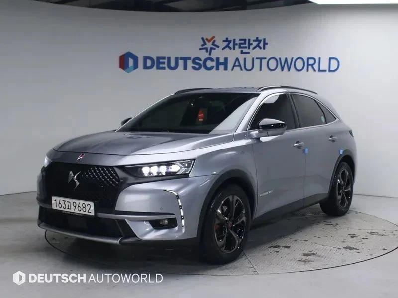 Citroen DS7 undefined | Auto.bg — изображение 1 Citroen DS7 undefined | Auto.bg — изображение 1