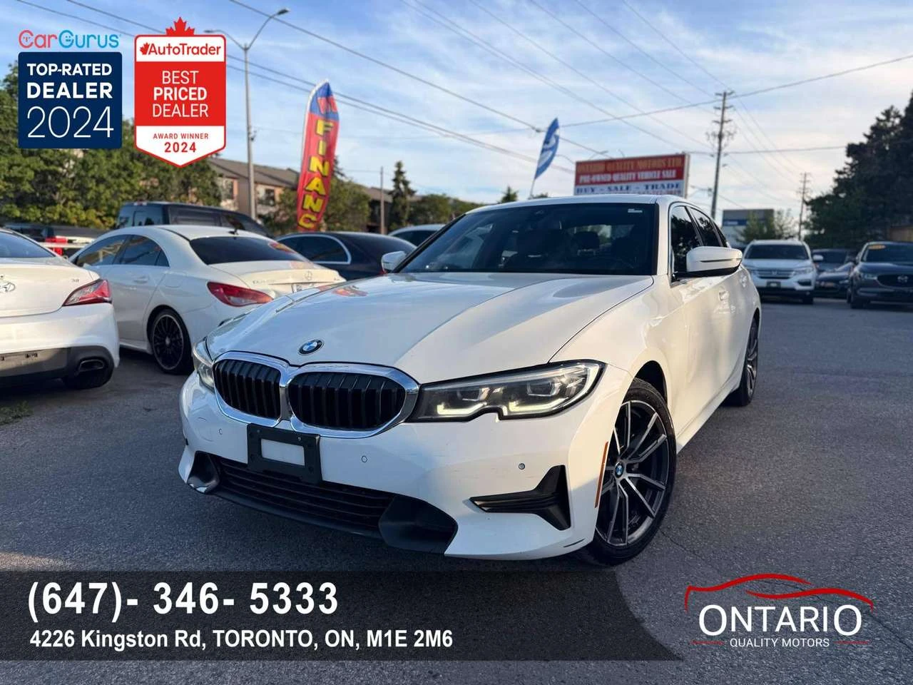 BMW 330 330i xDrive Sedan | Auto.bg — изображение 1 BMW 330 330i xDrive Sedan | Auto.bg — изображение 1