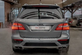 Mercedes-Benz ML 63 AMG 4Matic/Blind Assist/Lane Assist/Ambient/Камера 360 - 20400 € / 39898.93 лв. - 31166440 4 | Car24.bg Mercedes-Benz ML 63 AMG 4Matic/Blind Assist/Lane Assist/Ambient/Камера 360 - 20400 € / 39898.93 лв. - 31166440 4