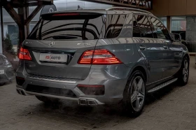 Mercedes-Benz ML 63 AMG 4Matic/Blind Assist/Lane Assist/Ambient/Камера 360 - 20400 € / 39898.93 лв. - 31166440 5 | Car24.bg Mercedes-Benz ML 63 AMG 4Matic/Blind Assist/Lane Assist/Ambient/Камера 360 - 20400 € / 39898.93 лв. - 31166440 5